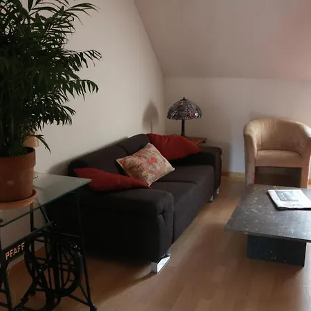 Ruhrallee Apartment Dortmund